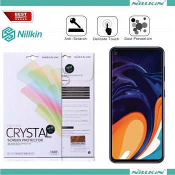 Ekrano plėvelė Nillkin crystal serijos (GALAXY A60)